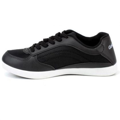 Goldstar (BNT II) Casual Shoes For Men - Black/White