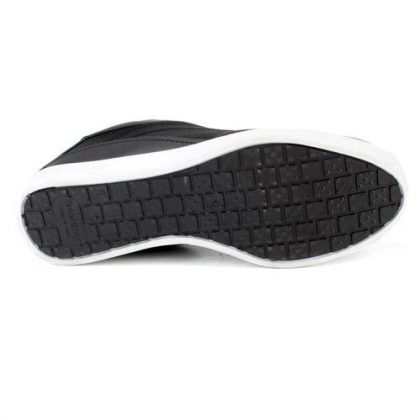 Goldstar (BNT II) Casual Shoes For Men - Black/White