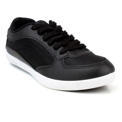 Goldstar (BNT II) Casual Shoes For Men - Black/White