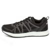 Goldstar Men G10-201 Running Shoes - Black/White