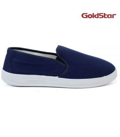 Goldstar Concord Casual Slip On Shoes For Men - Blue