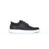 Caliber Men Casual Oil Pull Leather Shoes - Grey