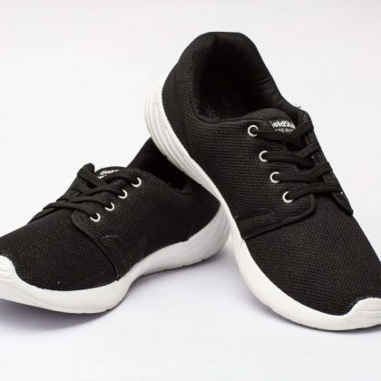 Goldstar GSG102 Sports Shoes - Black