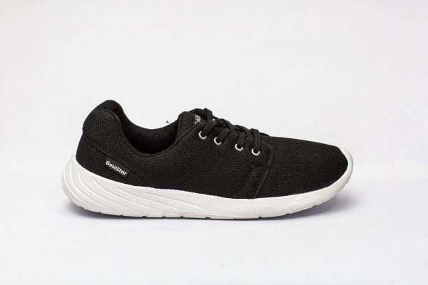 Goldstar GSG102 Sports Shoes - Black