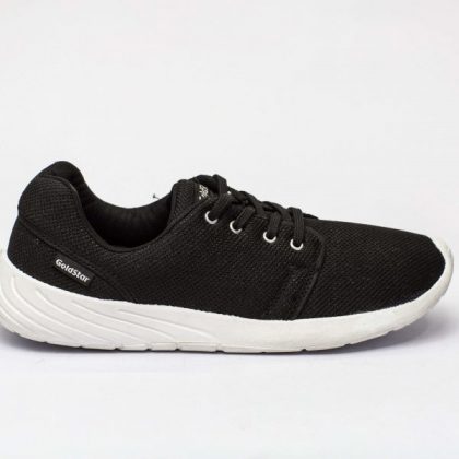 Goldstar GSG102 Sports Shoes - Black