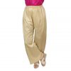 Women Solid Beige Palazzo