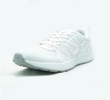 Goldstar Men G10-201 Running Shoes - white