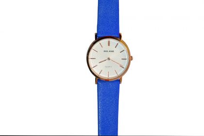 Bolano Analogue Women Watch - Blue
