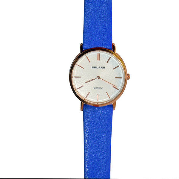 Bolano Analogue Women Watch - Blue