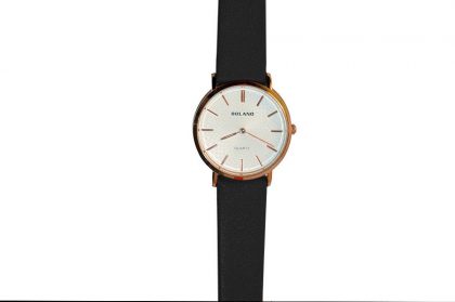 Bolano Analogue Women Watch - Black