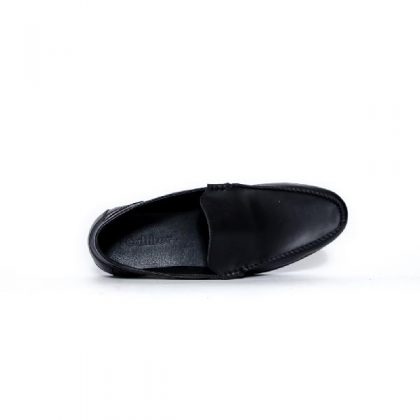 Caliber Men Casual Slip On Shoes - Black