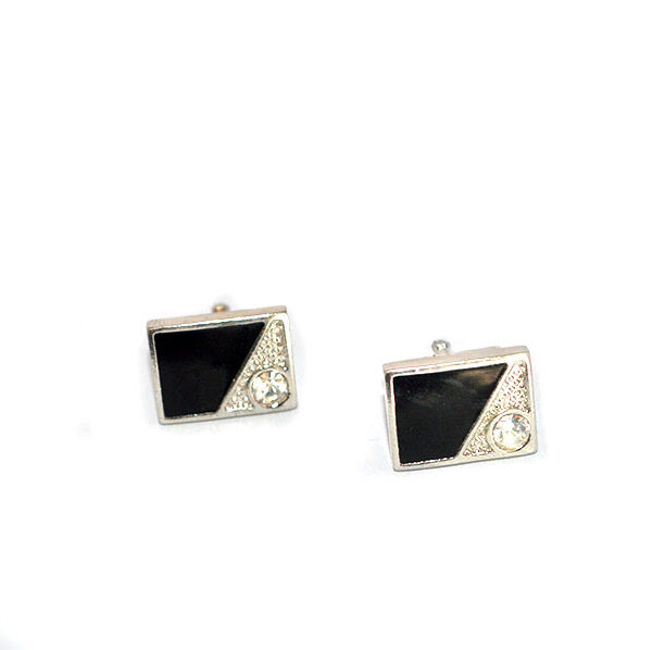 Luxury Rectangle Design Cufflinks