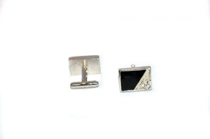 Luxury Rectangle Design Cufflinks