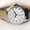 Bolano Silver Toned Analogue Women Watch