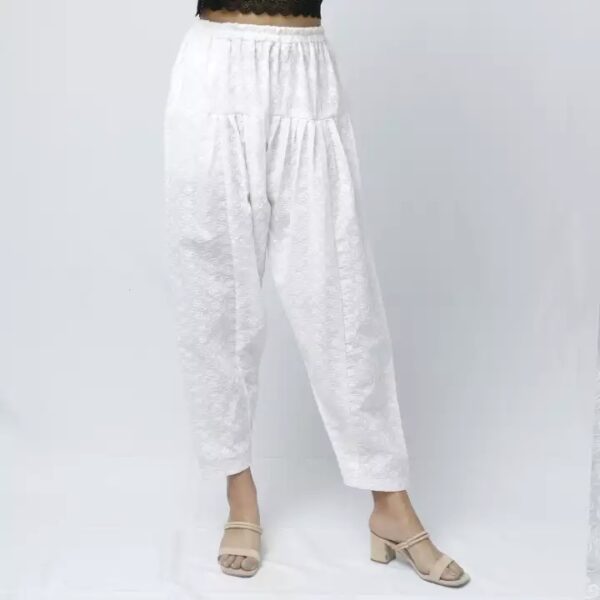 women White Punjabi salwar
