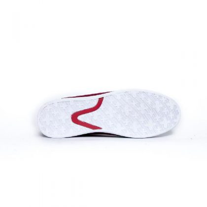 Caliber Men Super Light Sports Shoes - Red