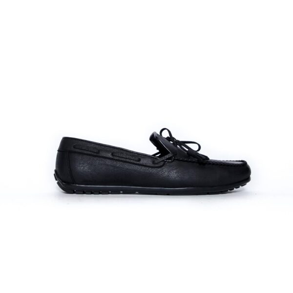Caliber Men Casual Loafer Shoes - Black