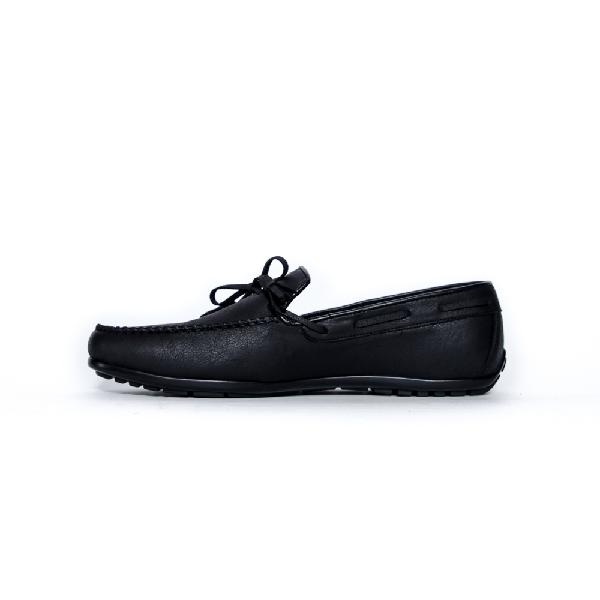 Caliber Men Casual Loafer Shoes - Black - KAPADAA.COM