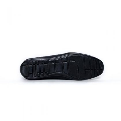 Caliber Men Casual Loafer Shoes - Black