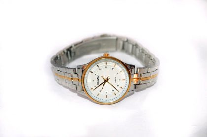 Bolano-Golden-Toned-Analogue-Women-Watch