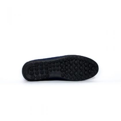 Caliber Men Casual Loafer Shoes - Blue