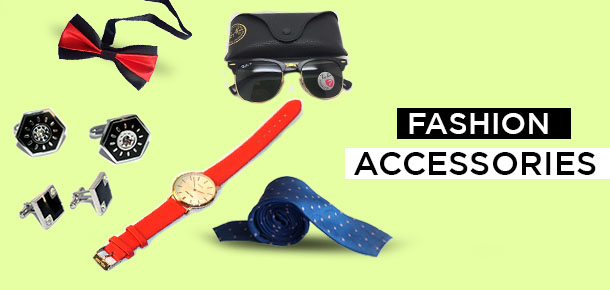 watches,bow tie, tie ,cufflinks and sunglass