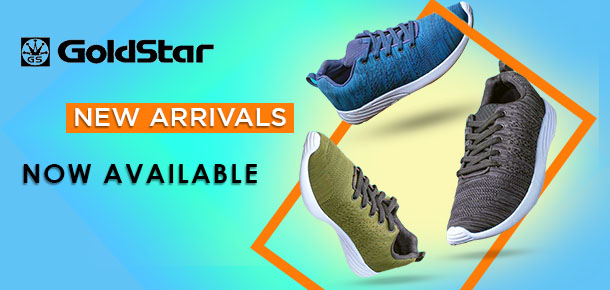 Goldstar Nick Ultra Shoes