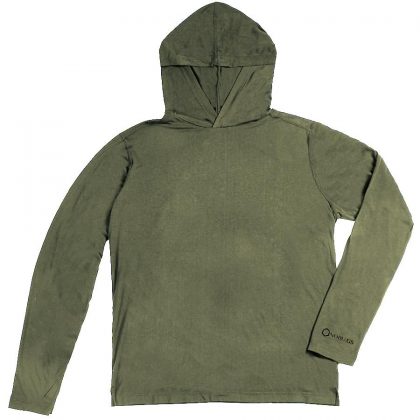 Green Insect Repellent Hoodie