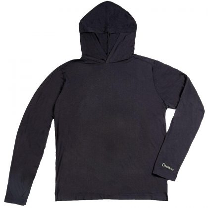 Black Insect Repellent Hoodie