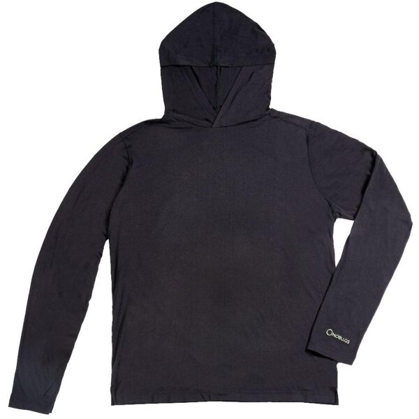 Black Insect Repellent Hoodie