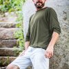 Green Insect Repellent Hoodie
