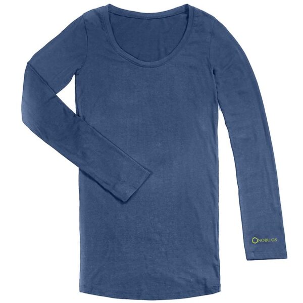 Blue Insect Repellent Full Sleeves
