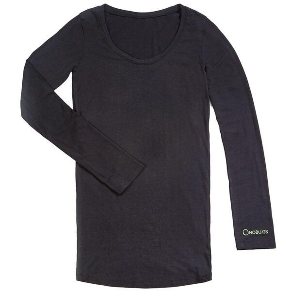 Black Insect Repellent Full Sleeves