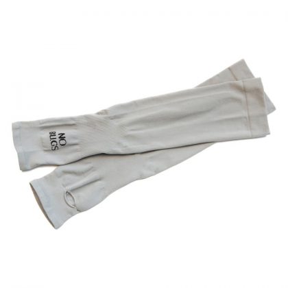 Grey Insect Repellent Sleeves