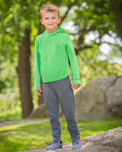 Insect Repellent Youth Hoodie