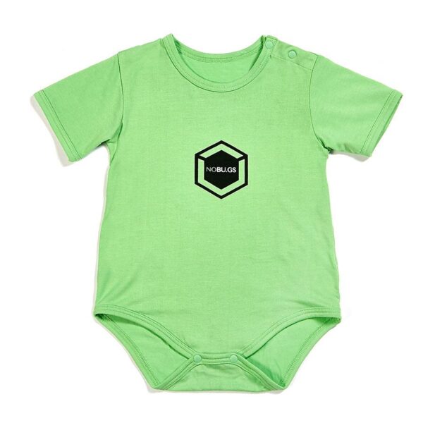 Insect Repellent Baby Onesie