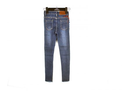 Blue regular Fit Jeans