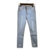 Light Blue Slim Fit Jeans