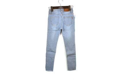 Light Blue Slim Fit Jeans