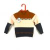 Full Sleeves Multicolored Sweater