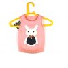 Pink Sleeveless Sweater