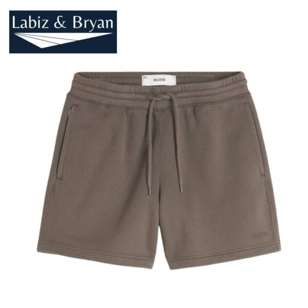 Mid-Thigh Camo Loose Fleece Shorts - Men's Plus Size Shorts