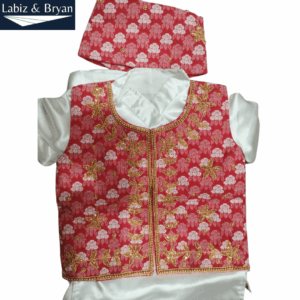 Premium quality baby boy Paasni dress