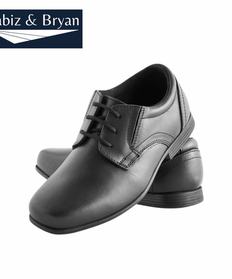 Premium Leather Lace Up Formal Shoe