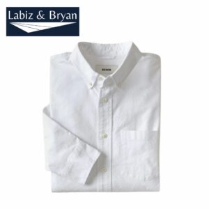 School Uniform - Long Sleeve Shirt Size For Kids to Adult/Plain White