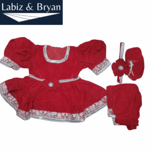 Cozykids - Baby Rice Feeding Pasni Dress