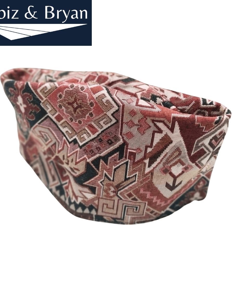 Dhaka Topi Nepali Fashion Topi
