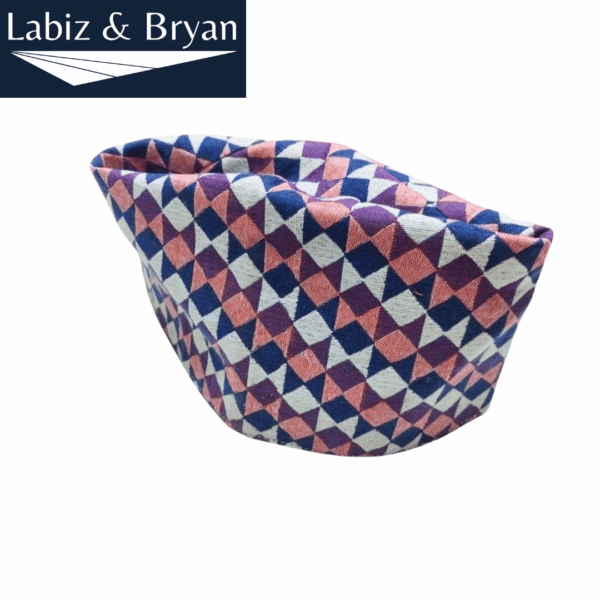 Dhaka Topi /Palpali Dhaka Topi/ Nepali Topi for Men