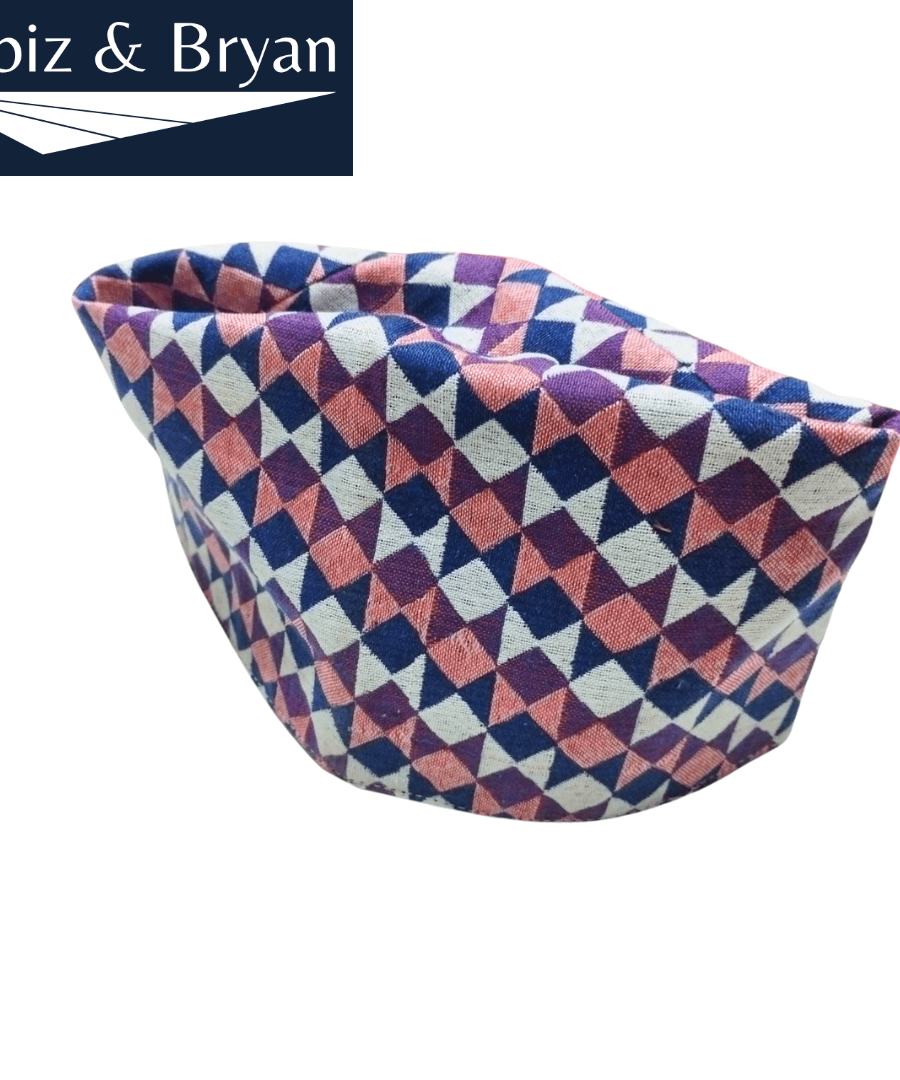 Dhaka Topi /Palpali Dhaka Topi/ Nepali Topi for Men