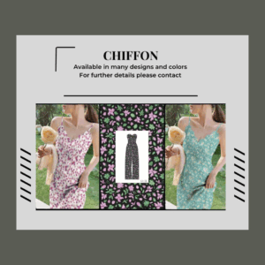CHIFFON-Fabric